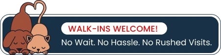Walk-ins welcome!