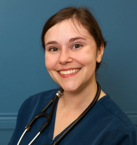 Meet Dr. Brittany Schepak