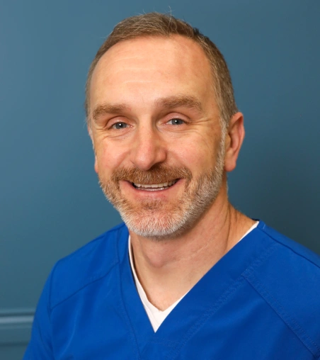 Meet Dr. Steve Horvath