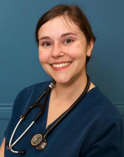 Meet our doctor - Dr. Brittany Schepak