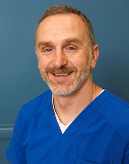 Meet our doctor - Dr. Steve Horvath